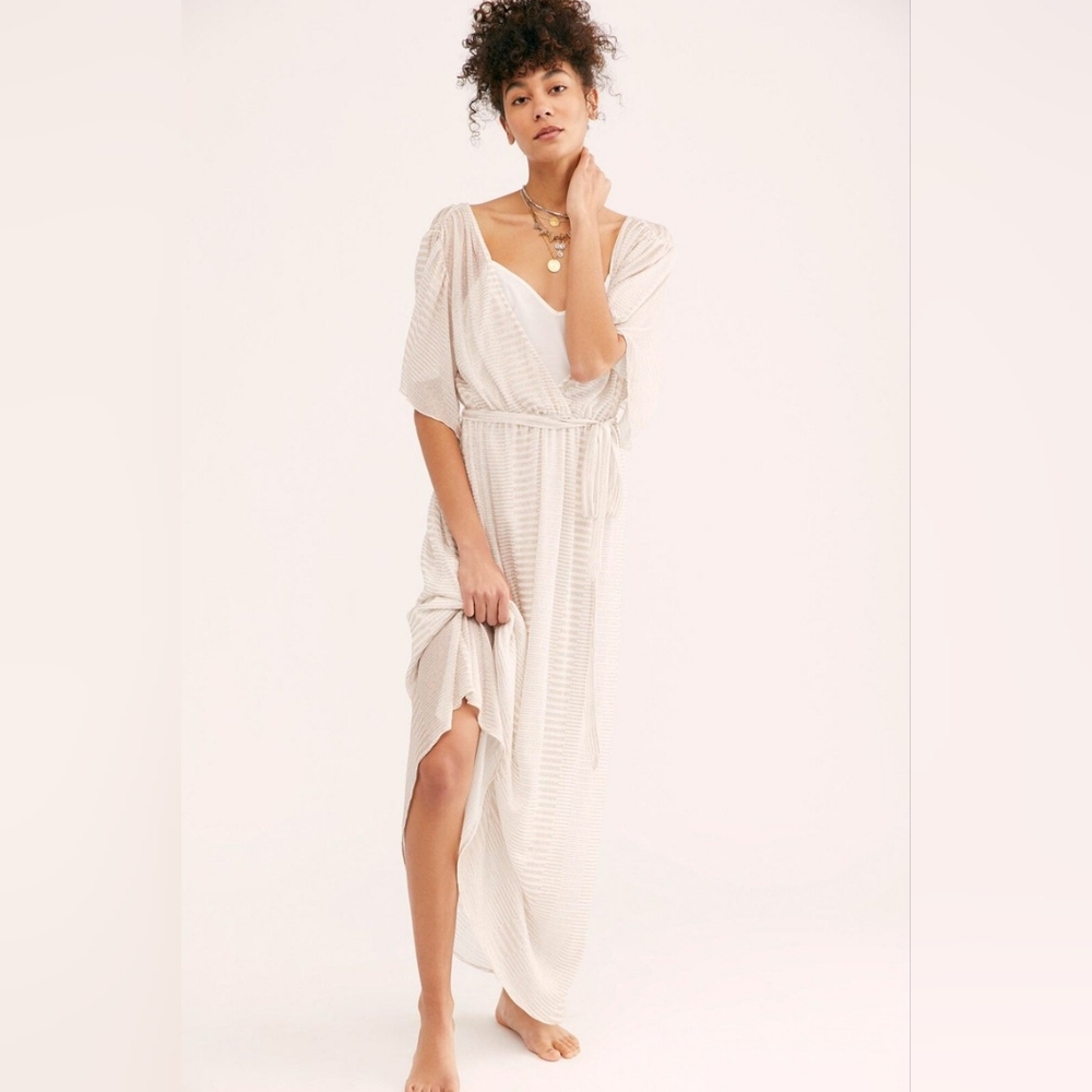 NWT Antik Batik Free People Aurelia Dress XS 36